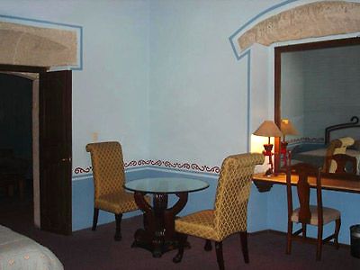 Hotel Posada San Jorge 두랑고 외부 사진