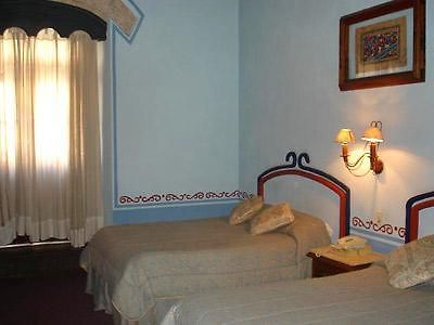 Hotel Posada San Jorge 두랑고 외부 사진