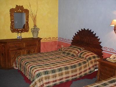 Hotel Posada San Jorge 두랑고 외부 사진